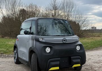 Opel Rocks-e 8.500 km 7.910 &euro; Eriskirch 88097