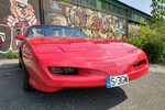 Pontiac Firebird 25.000 km 21.000 &euro; Sosnowiec 