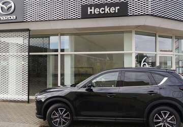 Mazda CX-5 49.600 km 33.800 &euro; Schönebeck 39218