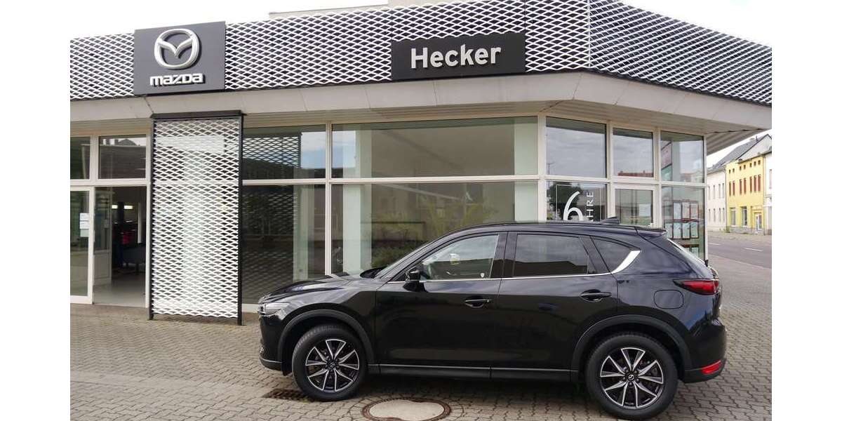 Mazda CX-5 49.600 km 33.800 &euro; Schönebeck 39218