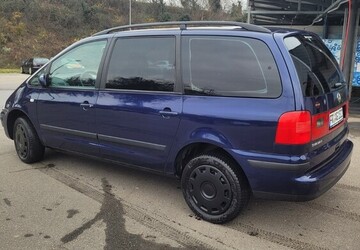 VW Sharan 127.000 km 1.750 &euro; Neuenburg am Rhein 79395