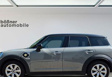 Mini Cooper SE Countryman 92.459 km 21.890 &euro; Meitingen 86405