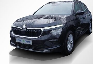 Skoda Kamiq 20.750 km 24.880 &euro; Erlangen 91058