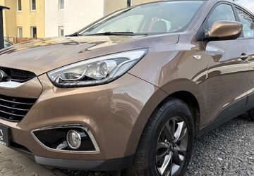 Hyundai ix35 85.000 km 9.490 &euro; Eisenach 99817