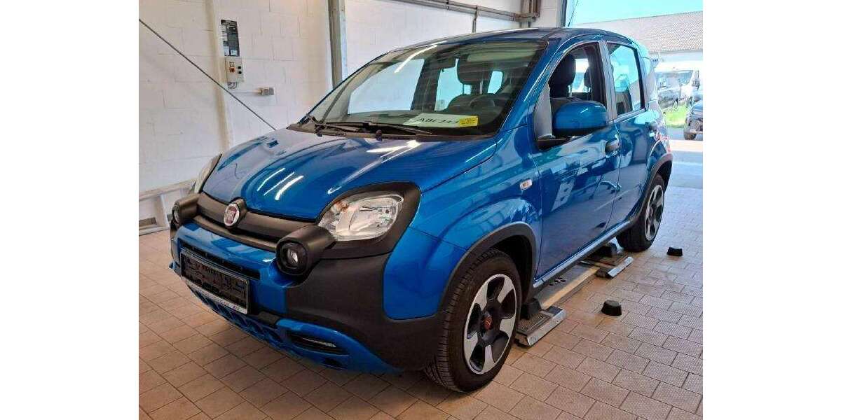 Fiat Panda 32.909 km 12.998 &euro; Zerbst / Anhalt 39261