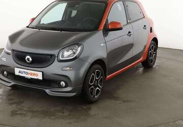 Smart forFour 60.487 km 13.790 &euro; Köln 50739