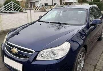 Chevrolet Epica 173.000 km 2.630 &euro; Düsseldorf 40597