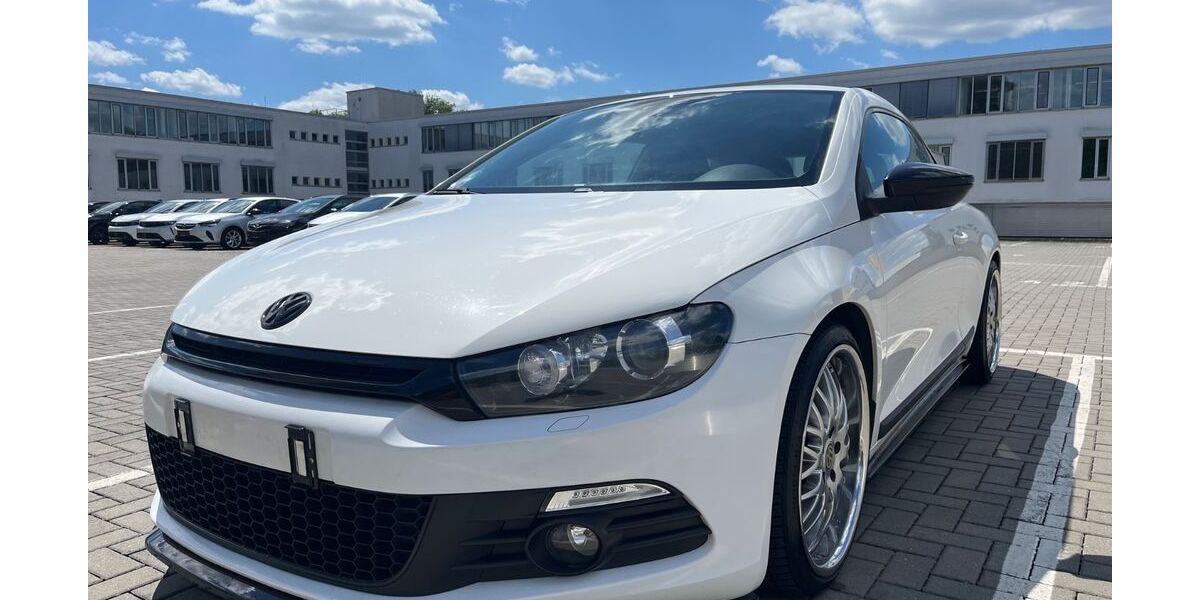 VW Scirocco 190.000 km 6.000 &euro; Leipzig 04207