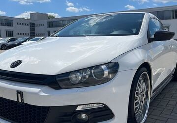 VW Scirocco 194.000 km 5.999 &euro; Leipzig 04207