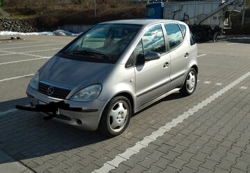 Mercedes-Benz A 190 177.000 km 999 &euro; Litzendorf 96123