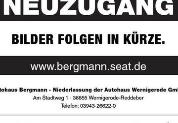 Seat Leon 8.800 km 27.501 &euro; Wernigerode 38855