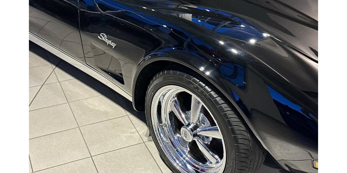 Corvette C3 Stingray 5.7 V8 Targa |Automatik|H-Zulassung| 142.166 km 32.299 &euro; Mainz-Kostheim 55246