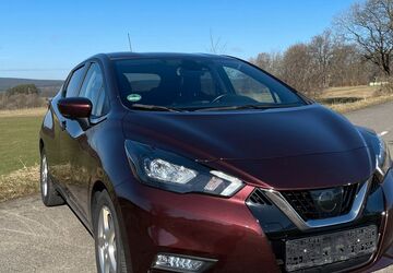 Nissan Micra 71.336 km 12.990 &euro; Monschau 52156