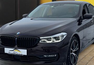 BMW 630 Gran Turismo 99.999 km 27.985 &euro; Leer 26789