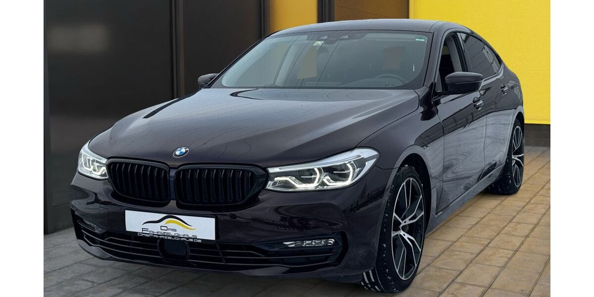 BMW 630 Gran Turismo 99.999 km 27.985 &euro; Leer 26789