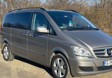 Mercedes-Benz Viano 195.000 km 18.500 &euro; Eching 85386