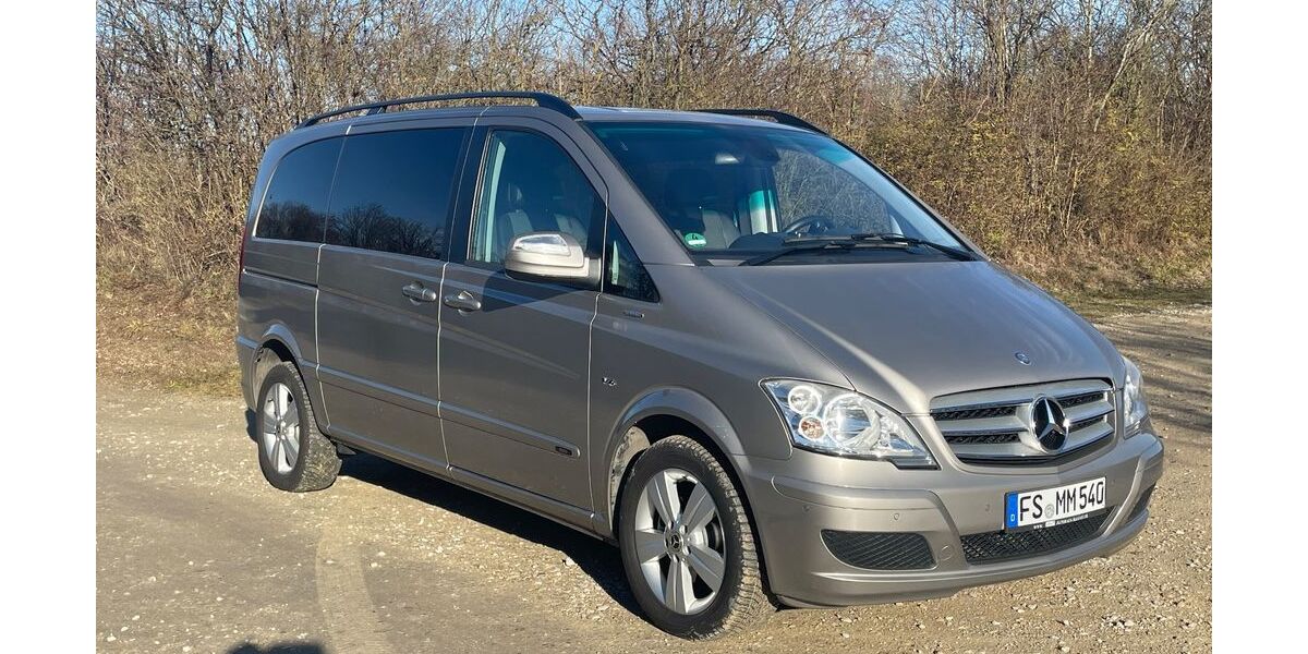 Mercedes-Benz Viano 195.000 km 18.500 &euro; Eching 85386
