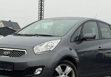 Kia Venga 195.534 km 3.200 &euro; Breitenbach 37327