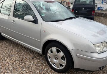 VW Bora 91.600 km 2.750 &euro; Leverkusen 51371