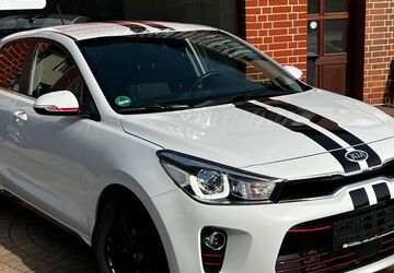 Kia Rio 30.000 km 13.890 &euro; Barsinghausen OT Nordgoltern 30890