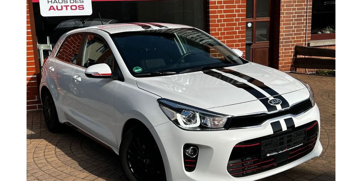 Kia Rio 30.000 km 13.890 &euro; Barsinghausen OT Nordgoltern 30890