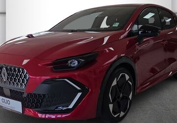 Renault Clio 2.000 km 27.995 &euro; Halle 06132