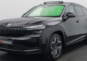 Skoda Kodiaq 1.022 km 49.900 &euro; Twist 49767