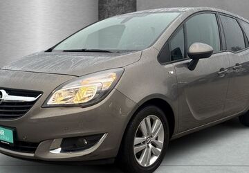 Opel Meriva 138.885 km 8.980 &euro; Preetz 24211