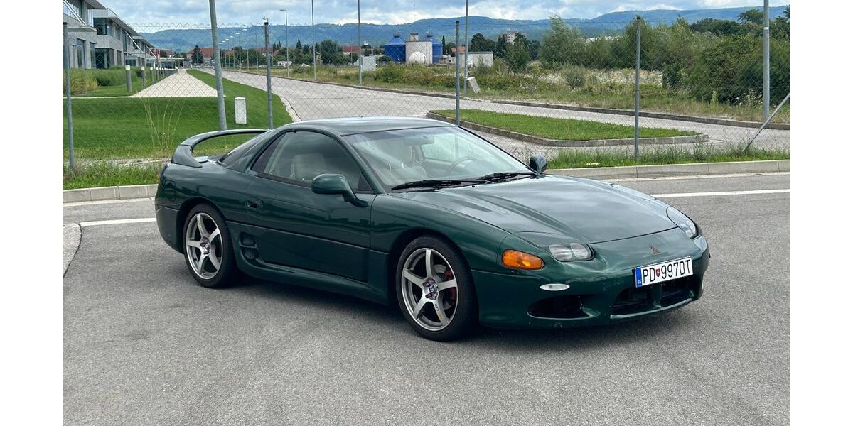 Mitsubishi 3000 GT 111.478 km 10.500 &euro; Prievidza 