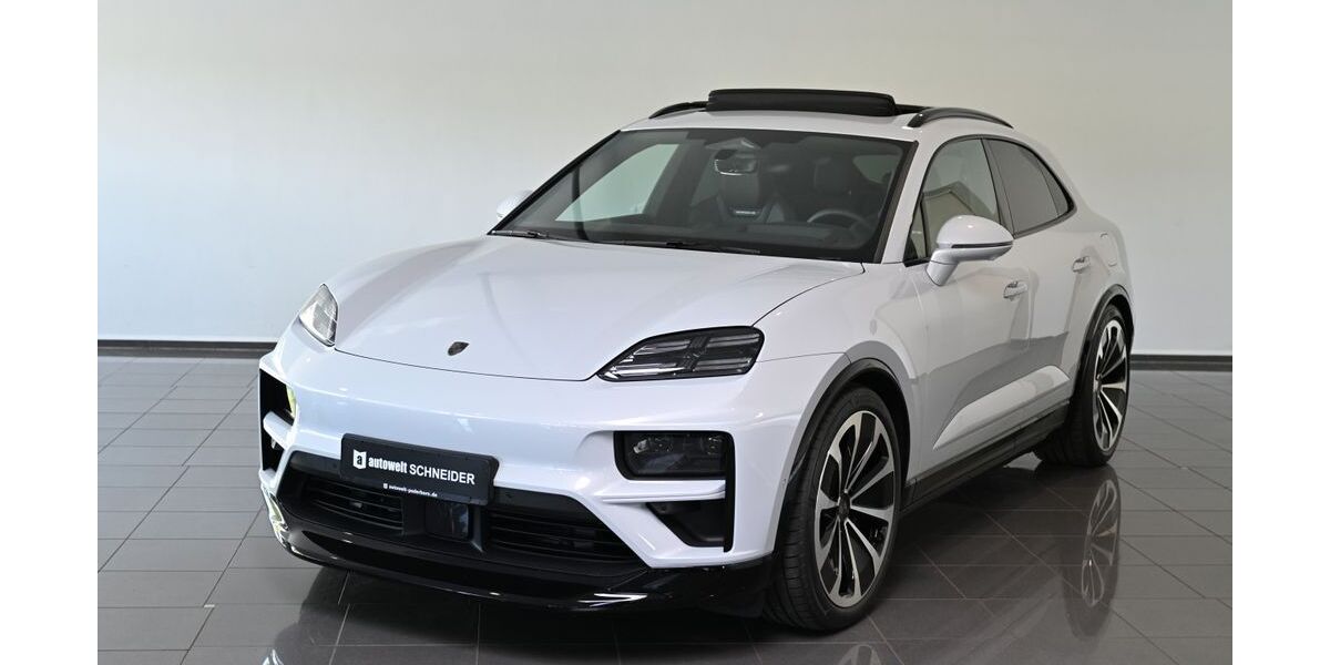 Porsche Macan 12.500 km 104.500 &euro; Paderborn 33100
