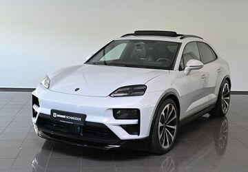 Porsche Macan 9.500 km 109.500 &euro; Paderborn 33100