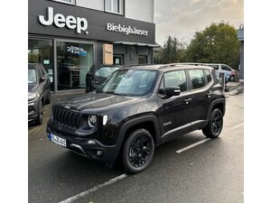 Jeep Renegade Overland Plug-In-Hybrid 4xe Automatik 7.300 km 29.995 &euro; Battenberg 35088