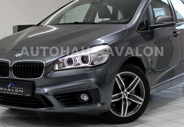 BMW 225 Active Tourer 112.700 km 16.980 &euro; Berlin 13403