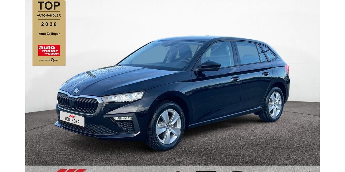 Skoda Scala 1.120 km 22.592 &euro; Dietersheim 91463