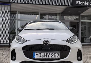 Mazda 2 Hybrid 6.483 km 24.430 &euro; Mühldorf 84453