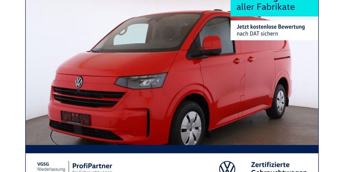 VW T7 Transporter 2.485 km 38.490 &euro; Wildau 15745