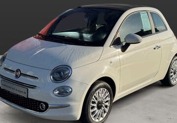 Fiat 500C 33.533 km 14.990 &euro; Warendorf 48231