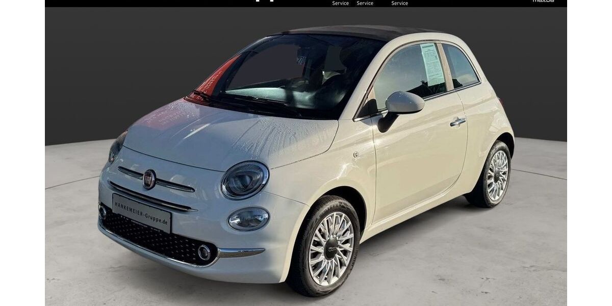 Fiat 500C 33.533 km 14.990 &euro; Warendorf 48231