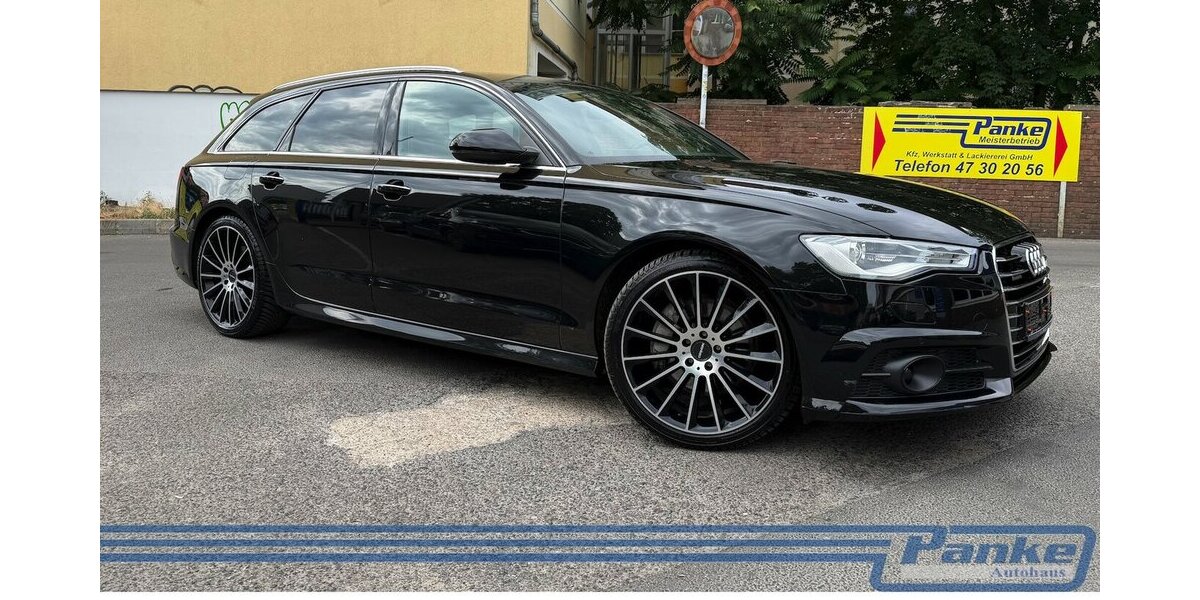 Audi A6 Avant 3.0 TDI quattro *Bose*HUD*RFK*ACC*Memo* 87.076 km 22.990 &euro; Berlin 13187