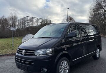 VW T5 Transporter 176.381 km 15.690 &euro; Schwarzenberg 08340