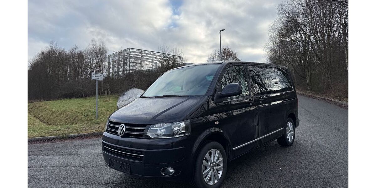 VW T5 Transporter 176.381 km 15.690 &euro; Schwarzenberg 08340