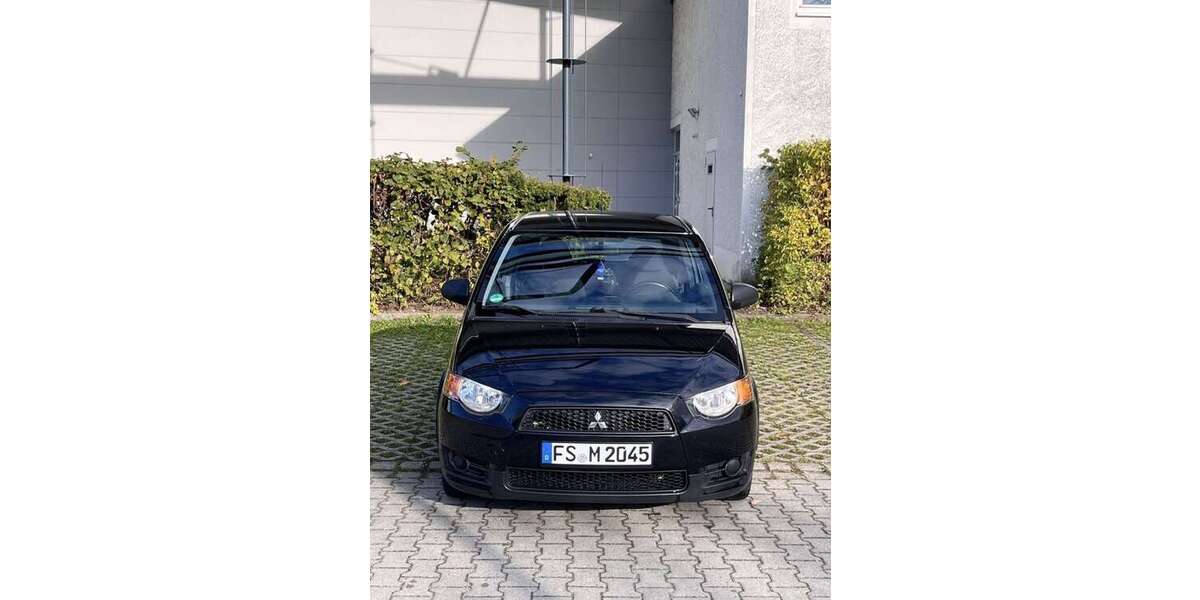 Mitsubishi Colt 105.789 km 2.850 &euro; Moosburg 85368