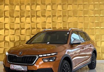 Skoda Kamiq 26.000 km 21.990 &euro; Villingen-Schwenningen 78048