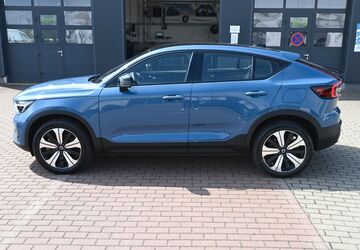 Volvo C40 43.500 km 34.900 &euro; Jüterbog 14913