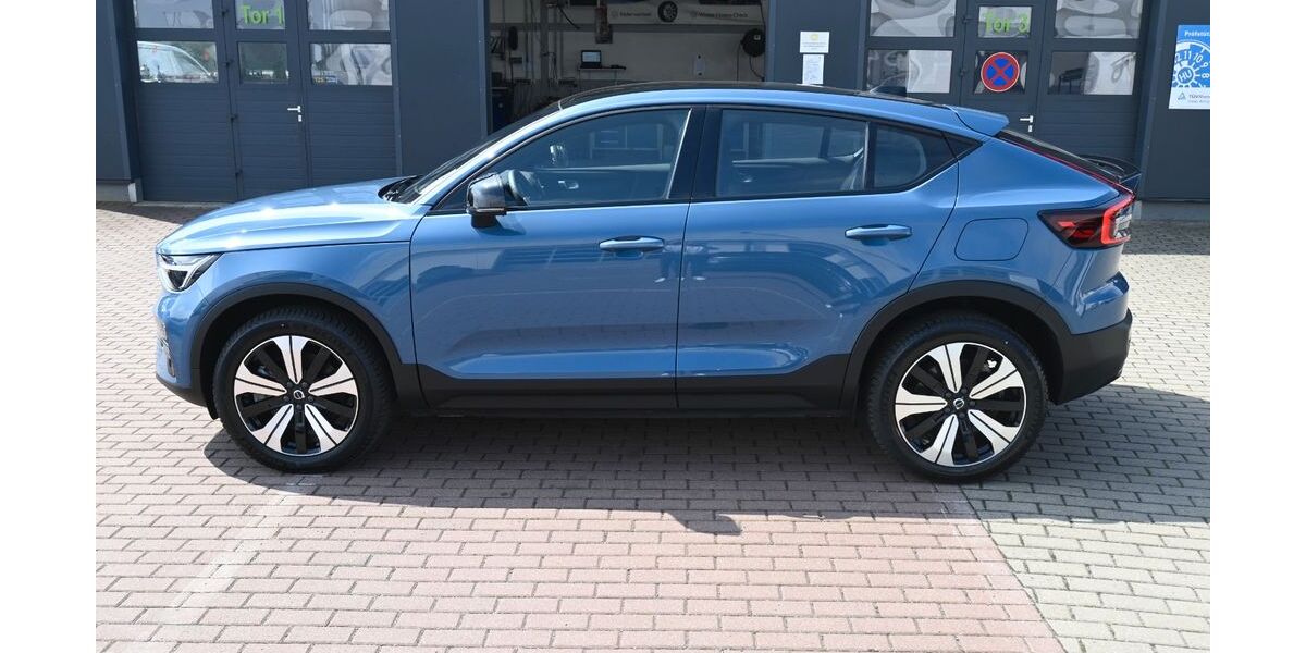 Volvo C40 43.500 km 34.900 &euro; Jüterbog 14913