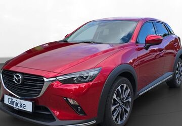 Mazda CX-3 54.910 km 17.770 &euro; Eschwege 37269