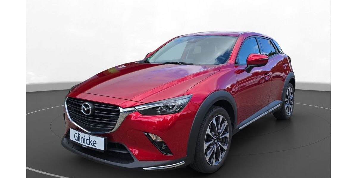Mazda CX-3 54.910 km 17.770 &euro; Eschwege 37269
