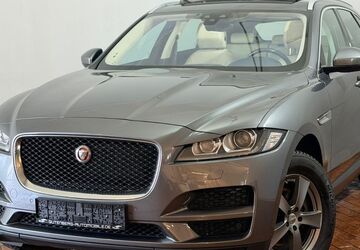 Jaguar F-Pace 139.500 km 16.490 &euro; Rodgau 63110