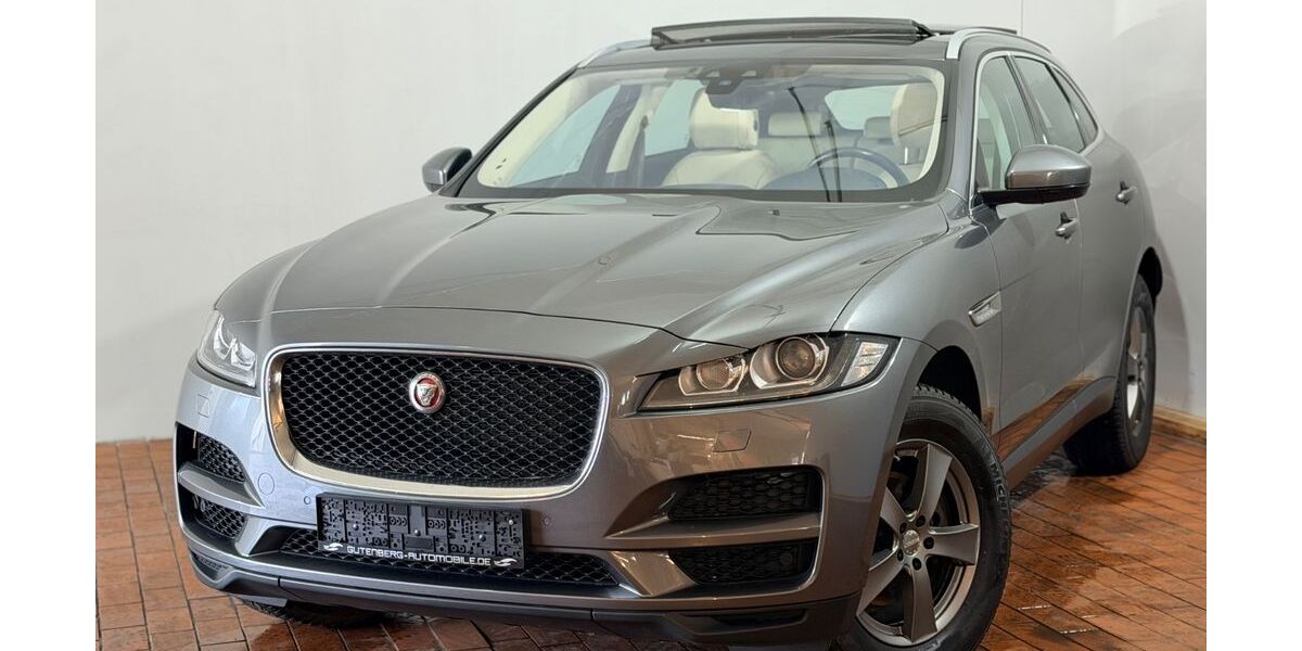 Jaguar F-Pace 139.500 km 16.490 &euro; Rodgau 63110