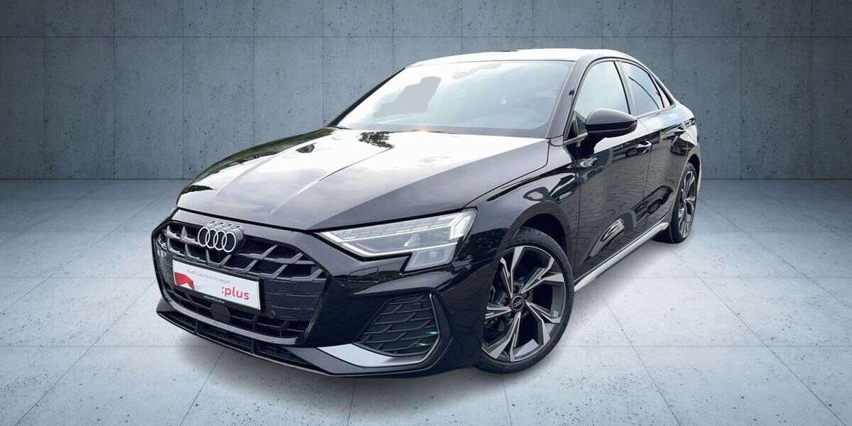 Audi A3 25.155 km 29.970 &euro; Hünfeld 36088